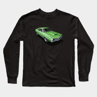 AMC Javelin in Big Bad Green Long Sleeve T-Shirt